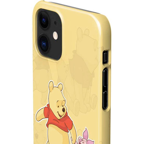 Disney Winnie the Pooh and Piglet iPhone 12 Mini Lite Case