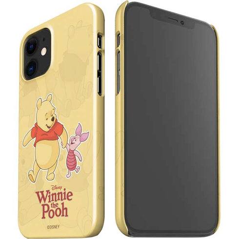 Disney Winnie the Pooh and Piglet iPhone 12 Mini Lite Case