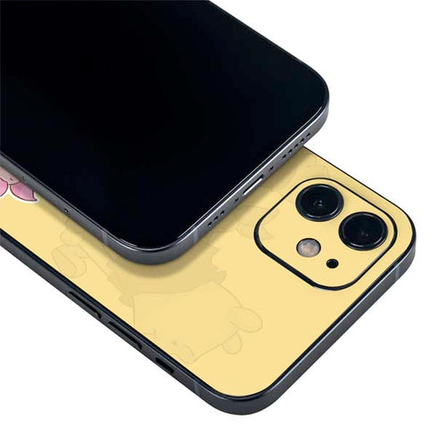 Disney Winnie the Pooh and Piglet iPhone 12 Mini Skin