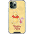 Disney Winnie the Pooh and Piglet iPhone 12 Pro Clear Case