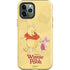 Disney Winnie the Pooh and Piglet iPhone 12 Pro Impact Case