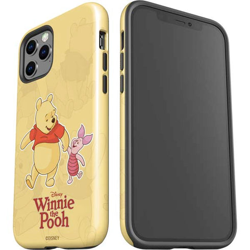 Disney Winnie the Pooh and Piglet iPhone 12 Pro Impact Case