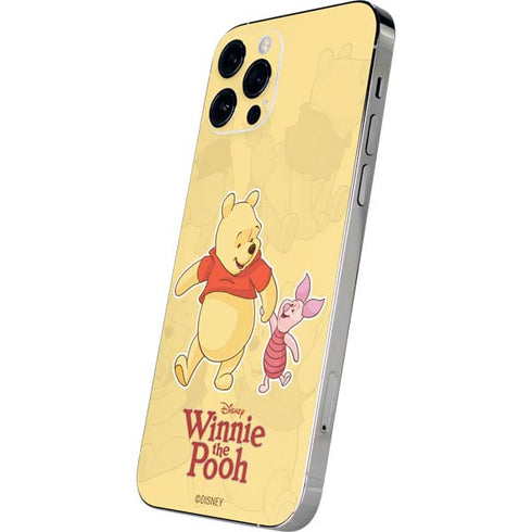 Disney Winnie the Pooh and Piglet iPhone 12 Pro Max Skin