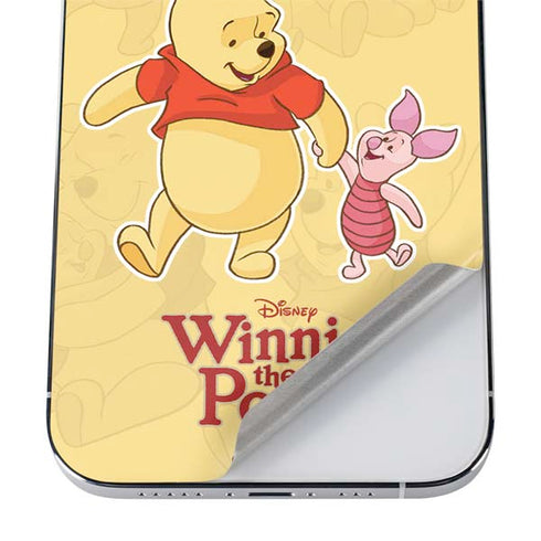 Disney Winnie the Pooh and Piglet iPhone 12 Pro Max Skin