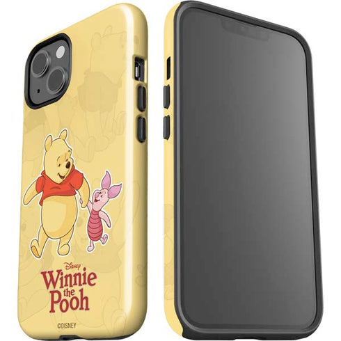 Disney Winnie the Pooh and Piglet iPhone 13 Impact Case