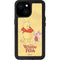 Disney Winnie the Pooh and Piglet iPhone 13 Mini Waterproof Case
