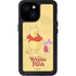Disney Winnie the Pooh and Piglet iPhone 13 Mini Waterproof Case