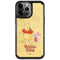 Disney Winnie the Pooh and Piglet iPhone 13 Pro Cargo Case