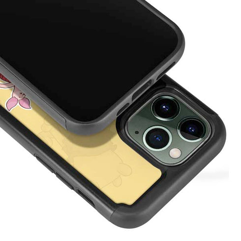 Disney Winnie the Pooh and Piglet iPhone 13 Pro Cargo Case