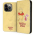 Disney Winnie the Pooh and Piglet iPhone 13 Pro Folio Case