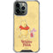Disney Winnie the Pooh and Piglet iPhone 13 Pro Max Clear Case