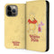 Disney Winnie the Pooh and Piglet iPhone 13 Pro Max Folio Case