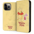 Disney Winnie the Pooh and Piglet iPhone 13 Pro Max Folio Case