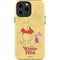 Disney Winnie the Pooh and Piglet iPhone 13 Pro Max Impact Case