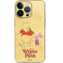 Disney Winnie the Pooh and Piglet iPhone 13 Pro Skin
