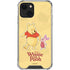 Disney Winnie the Pooh and Piglet iPhone 14 Plus Clear Case
