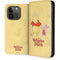 Disney Winnie the Pooh and Piglet iPhone 14 Pro Folio Case