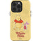 Disney Winnie the Pooh and Piglet iPhone 14 Pro Impact Case