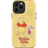 Disney Winnie the Pooh and Piglet iPhone 14 Pro Max Impact Case
