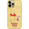 Disney Winnie the Pooh and Piglet iPhone 14 Pro Max Skin
