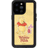 Disney Winnie the Pooh and Piglet iPhone 14 Pro Max Waterproof Case