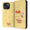 Disney Winnie the Pooh and Piglet iPhone 15 Folio Case