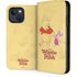 Disney Winnie the Pooh and Piglet iPhone 15 Plus Folio Case