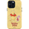 Disney Winnie the Pooh and Piglet iPhone 15 Pro Max Impact Case