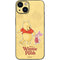 Disney Winnie the Pooh and Piglet iPhone 15 Skin