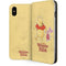 Disney Winnie the Pooh and Piglet iPhone 8 Folio Case