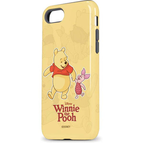 Disney Winnie the Pooh and Piglet iPhone 8 Pro Case