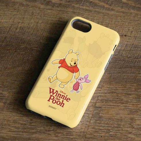 Disney Winnie the Pooh and Piglet iPhone 8 Pro Case