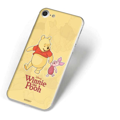 Disney Winnie the Pooh and Piglet iPhone 8 Skin