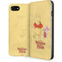 Disney Winnie the Pooh and Piglet iPhone SE (2nd & 3rd Gen) Folio Case