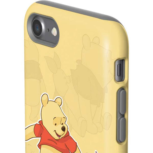 Disney Winnie the Pooh and Piglet iPhone SE (2nd & 3rd Gen) Pro Case