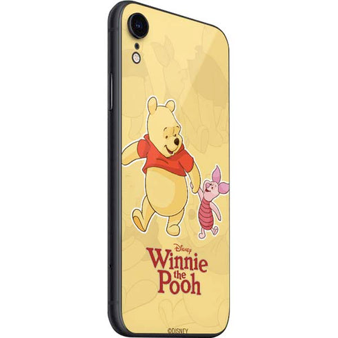 Disney Winnie the Pooh and Piglet iPhone SE (2nd & 3rd Gen) Skin