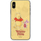 Disney Winnie the Pooh and Piglet iPhone X Skin