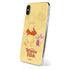 Disney Winnie the Pooh and Piglet iPhone X Skin