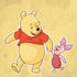 Disney Winnie the Pooh and Piglet iPhone XR Pro Case