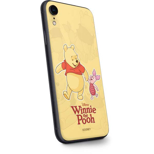 Disney Winnie the Pooh and Piglet iPhone XR Skin