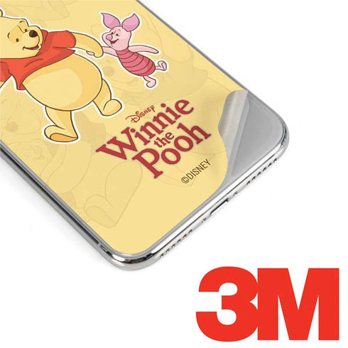 Disney Winnie the Pooh and Piglet iPhone XR Skin