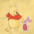 Disney Winnie the Pooh and Piglet iPhone XR Skin
