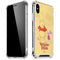 Disney Winnie the Pooh and Piglet iPhone XS Max Clear Case
