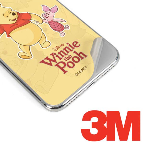 Disney Winnie the Pooh and Piglet iPhone XS Max Skin