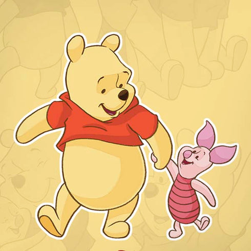 Disney Winnie the Pooh and Piglet iPhone XS Max Skin