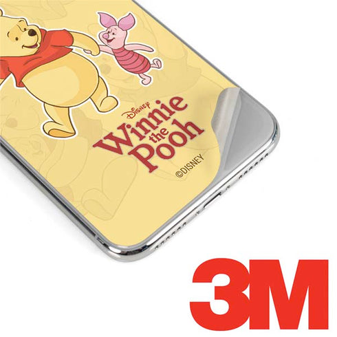 Disney Winnie the Pooh and Piglet iPhone XS Skin