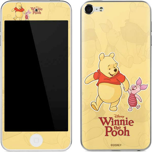 Disney Winnie the Pooh and Piglet Apple iPod Skin