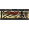 Disney Winnie the Pooh and Piglet K95 RGB PLATINUM Mechanical Gaming Keyboard Skin
