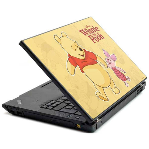 Disney Winnie the Pooh and Piglet Lenovo T420 Skin