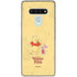 Disney Winnie the Pooh and Piglet LG Stylo 6 Clear Case